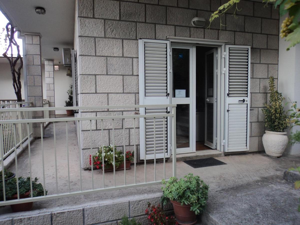 Apartments Deranja II Dubrovnik Exteriör bild