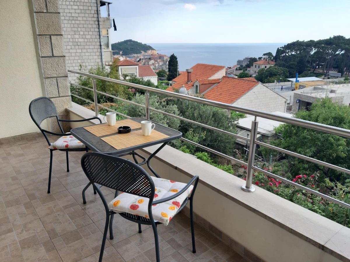 Apartments Deranja II Dubrovnik Exteriör bild