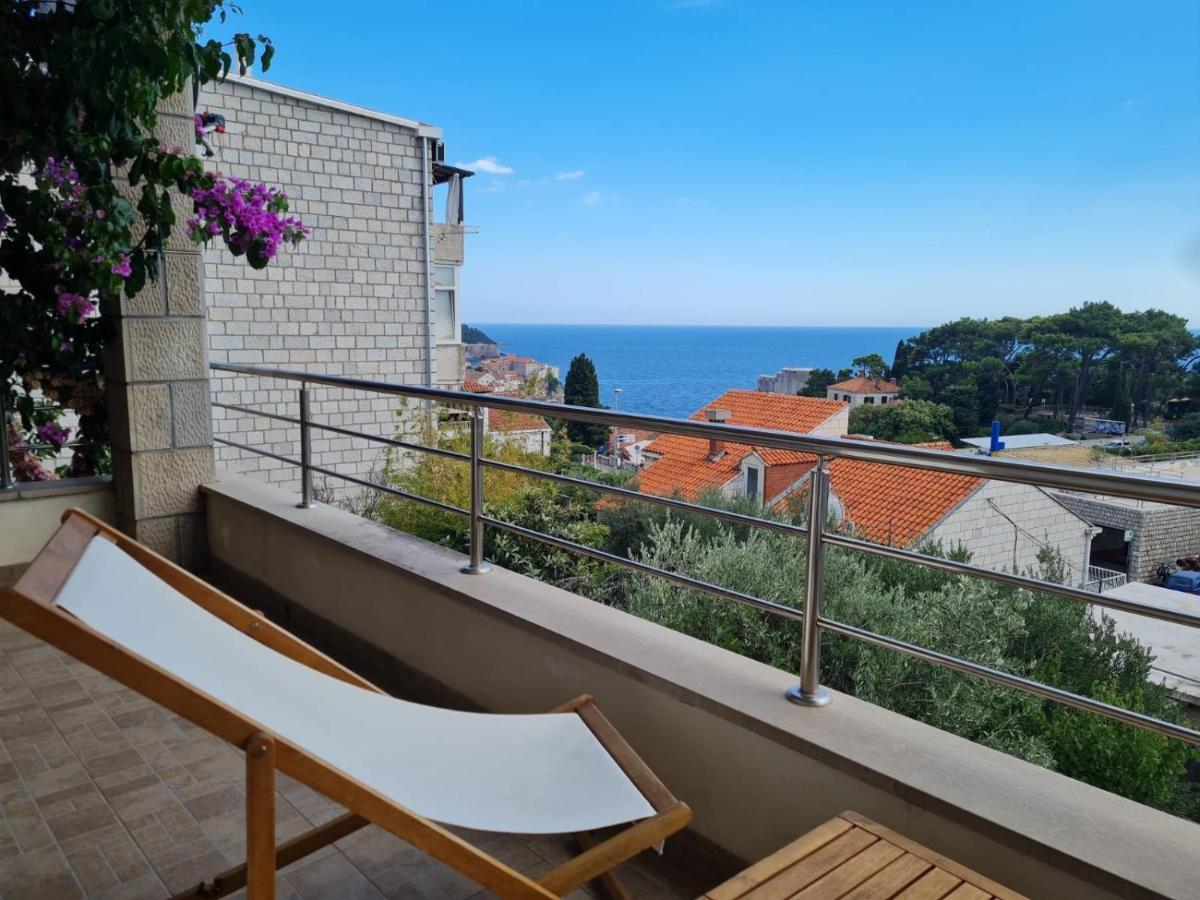Apartments Deranja II Dubrovnik Exteriör bild