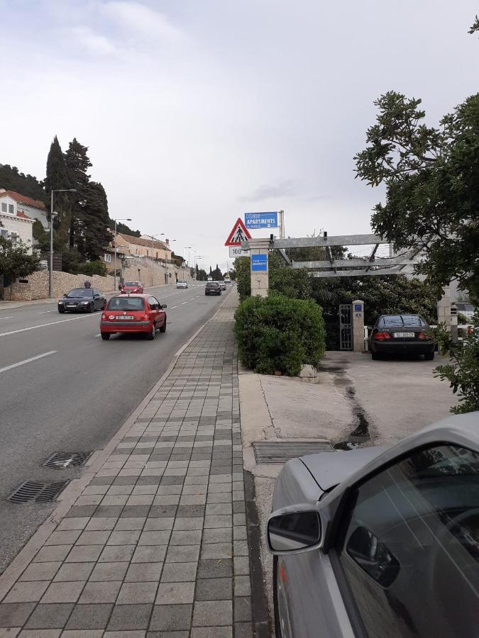 Apartments Deranja II Dubrovnik Exteriör bild