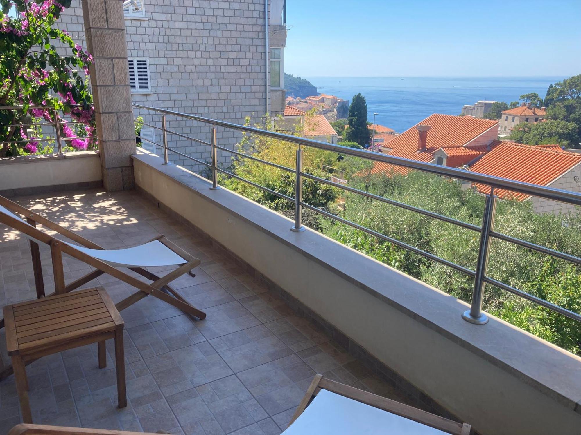 Apartments Deranja II Dubrovnik Exteriör bild